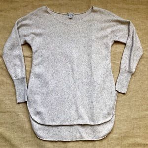 Halogen cashmere sweater